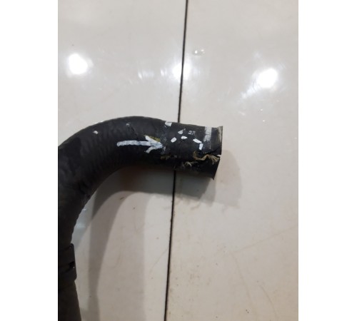 Патрубок отопителя