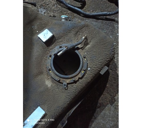 Топливный бак