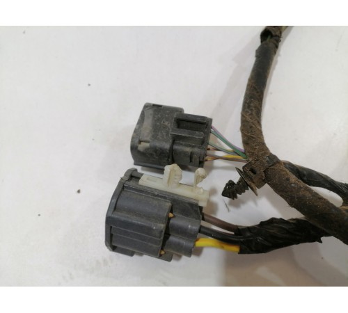 Проводка подкапотная