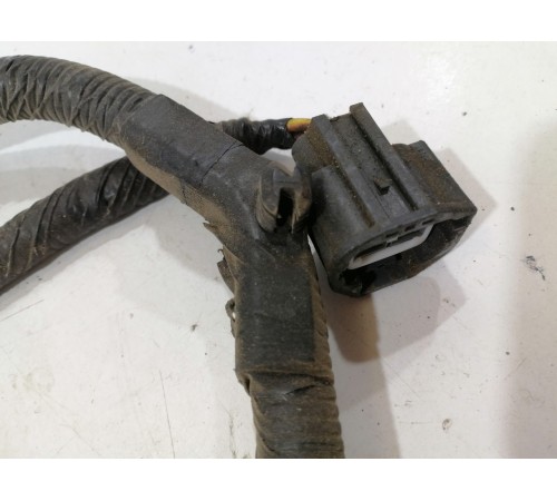 Проводка подкапотная