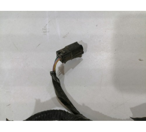 Проводка подкапотная