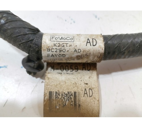 Проводка подкапотная