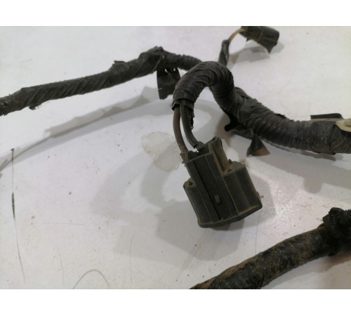 Проводка подкапотная