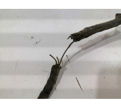 Проводка подкапотная