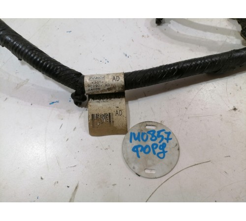 Проводка подкапотная