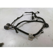 Проводка подкапотная