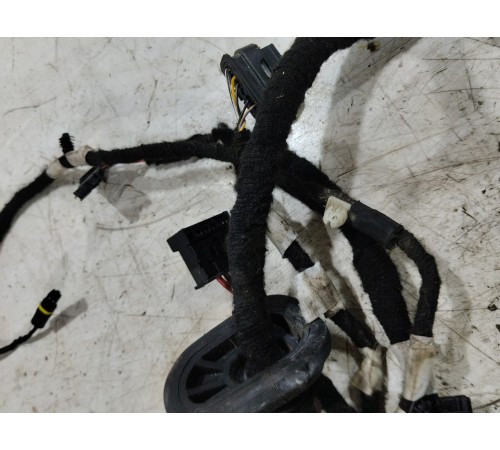 Электропроводка двери передняя правая