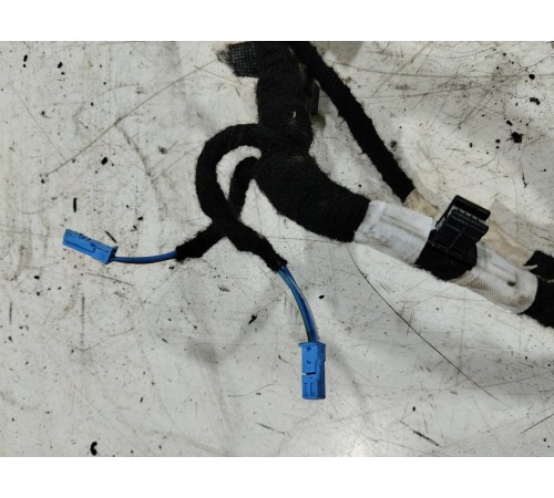 Электропроводка двери передняя правая