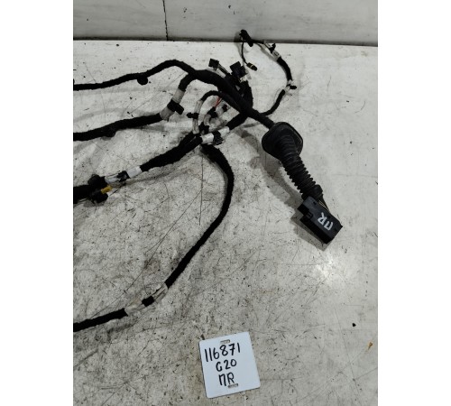 Электропроводка двери передняя правая