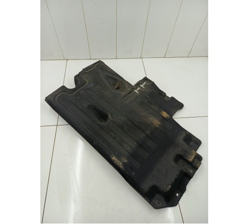 Защита днища антигравийная задняя правая