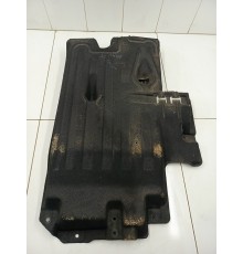 Защита днища антигравийная задняя правая