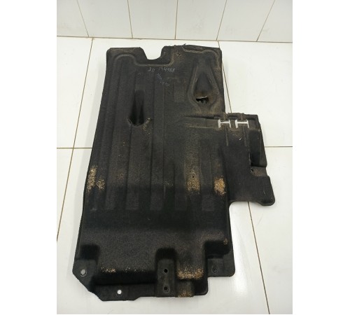 Защита днища антигравийная задняя правая