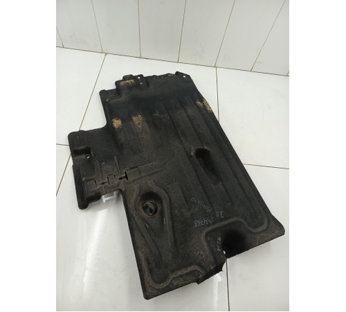 Защита днища антигравийная задняя правая