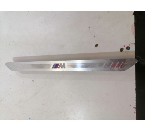 Накладка порога передняя