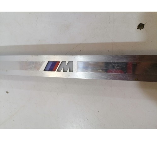 Накладка порога передняя