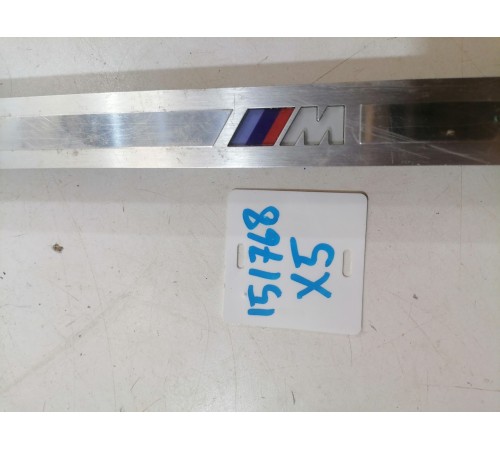 Накладка порога передняя