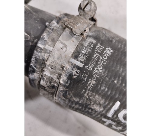 Патрубок интеркулера