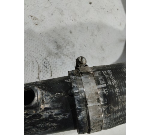 Патрубок интеркулера