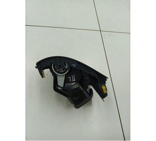 Дефлектор воздушный левый