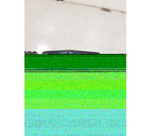 Электропроводка двери (передняя левая)