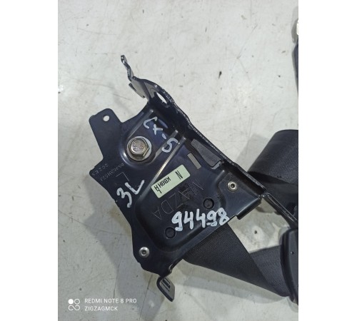 Ремень безопасности (задний левый)