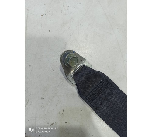 Ремень безопасности (задний левый)