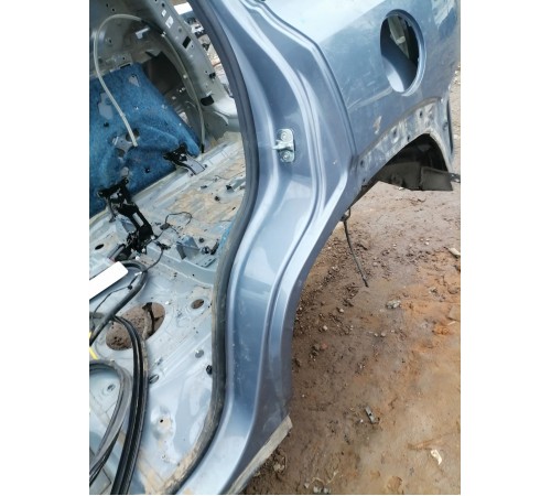 Крыло заднее левое