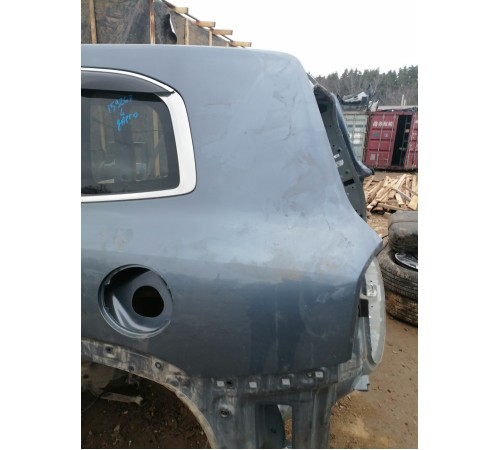 Крыло заднее левое