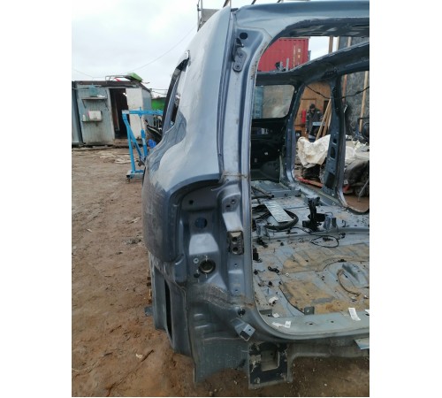 Крыло заднее левое