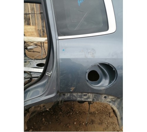 Крыло заднее левое