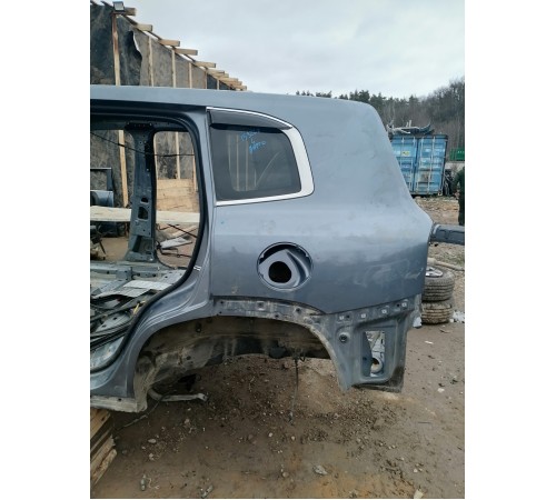 Крыло заднее левое