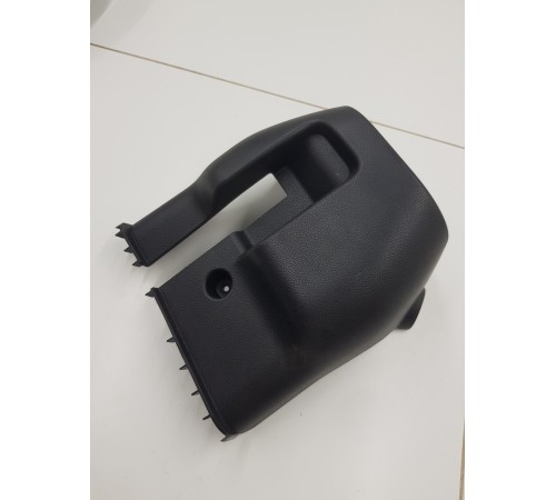 Кожух рулевой колонки нижний