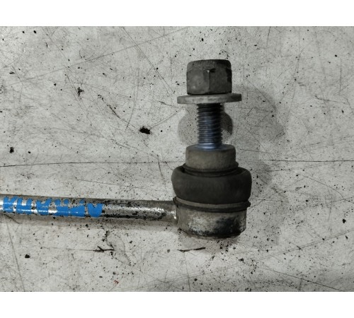 Стойка стабилизатора передняя левая