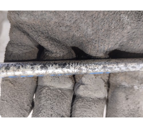 Стойка стабилизатора передняя левая