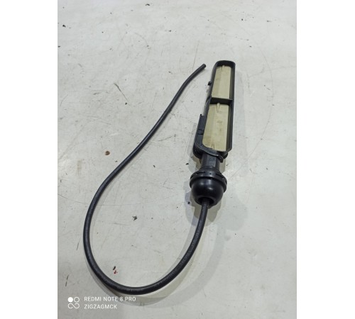 Клапан воздухозаборника впускной