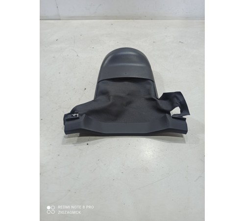 Кожух рулевой колонки верхний