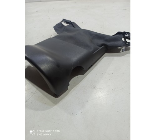 Кожух рулевой колонки верхний