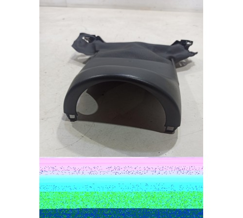 Кожух рулевой колонки верхний