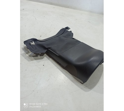 Кожух рулевой колонки верхний