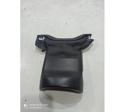 Кожух рулевой колонки верхний