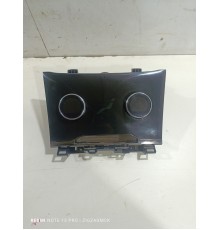 Блок панель управления климат контролем