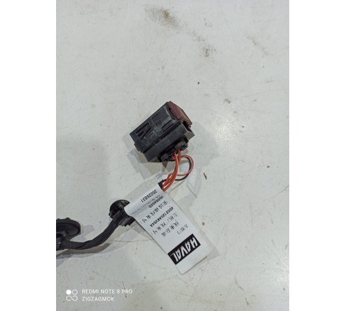 Электропроводка двери (передняя правая)