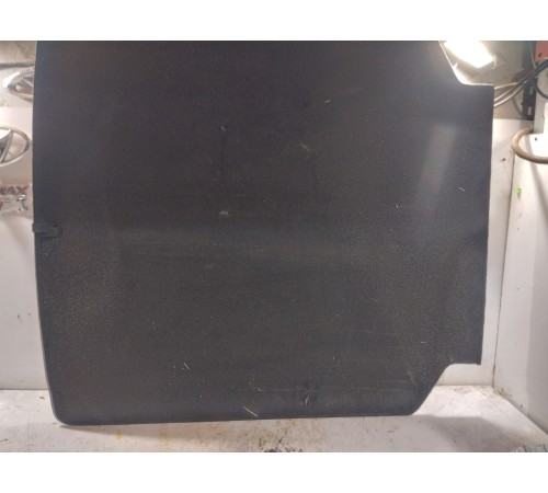 Пол багажника