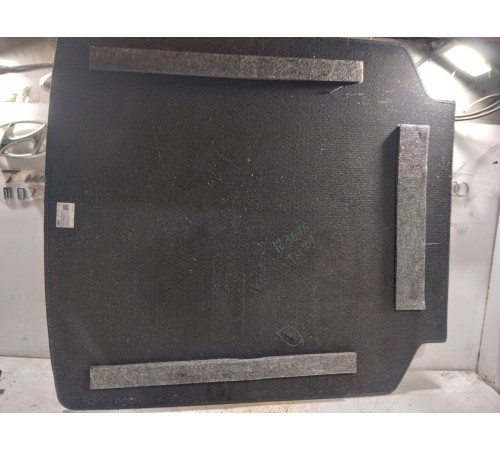 Пол багажника