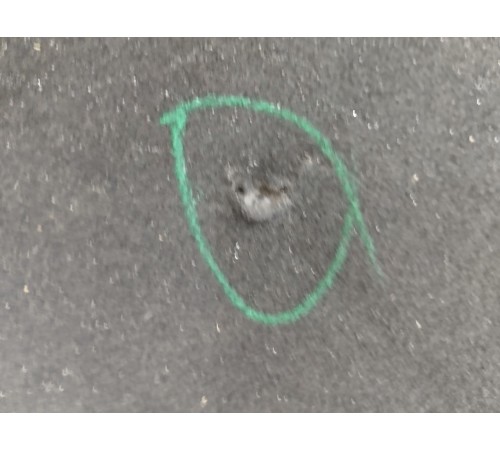 Пол багажника