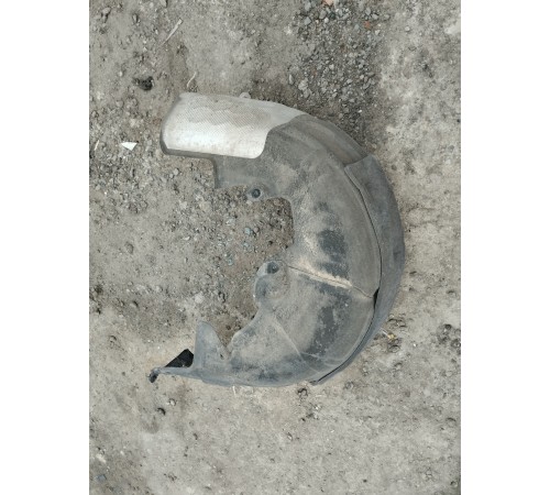 Локер задний левый