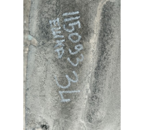 Локер задний левый