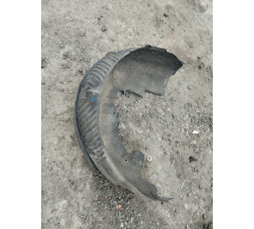 Локер задний левый