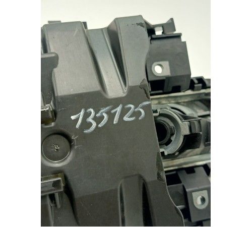 Ручка двери передняя левая внешняя