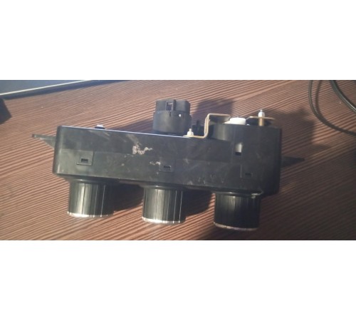 Блок управления климатом